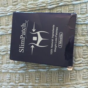 SlimPatch Weight Loss Patches- 3 month supply